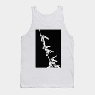 Forsythia Flowers 1 Tank Top